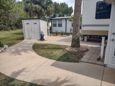 Take advantage of this beautiful RV site complete with Florida on The Great Outdoors Golf and Country Club in Florida - for sale on GolfHomes.com, golf home, golf lot