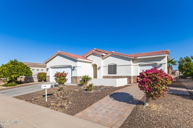 Experience sophisticated active-adult living in this like-new on Apache Wells Country Club in Arizona - for sale on GolfHomes.com, golf home, golf lot