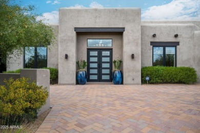 Welcome to your Desert Mountain sanctuary--a custom-built on Desert Mountain Club - Apache Golf Course in Arizona - for sale on GolfHomes.com, golf home, golf lot