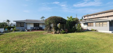 Prime 5-plex Income Property-Water Views & Expansion development on Lake Worth Municipal Golf Course in Florida - for sale on GolfHomes.com, golf home, golf lot
