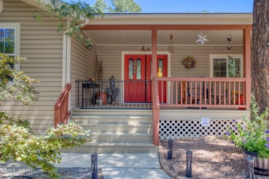 Welcome home to this Charming Fairway Retreat in the beautiful on Bison Golf and Country Club in Arizona - for sale on GolfHomes.com, golf home, golf lot