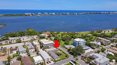Prime 5-plex Income Property-Water Views & Expansion development on Lake Worth Municipal Golf Course in Florida - for sale on GolfHomes.com, golf home, golf lot
