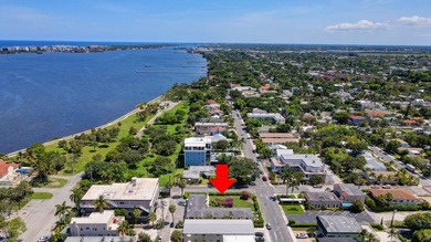 Prime 5-plex Income Property-Water Views & Expansion development on Lake Worth Municipal Golf Course in Florida - for sale on GolfHomes.com, golf home, golf lot