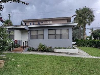 Prime 5-plex Income Property-Water Views & Expansion development on Lake Worth Municipal Golf Course in Florida - for sale on GolfHomes.com, golf home, golf lot