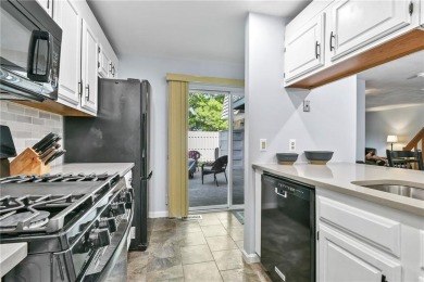 Discover this welcoming condo in the desirable Fairways Complex on Woodland Greens Golf Club in Rhode Island - for sale on GolfHomes.com, golf home, golf lot
