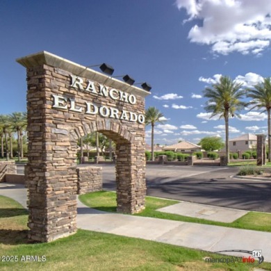 Step inside and feel the sense of space & warmth of this on The Duke At Rancho El Dorado Golf Course in Arizona - for sale on GolfHomes.com, golf home, golf lot