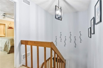 Discover this welcoming condo in the desirable Fairways Complex on Woodland Greens Golf Club in Rhode Island - for sale on GolfHomes.com, golf home, golf lot