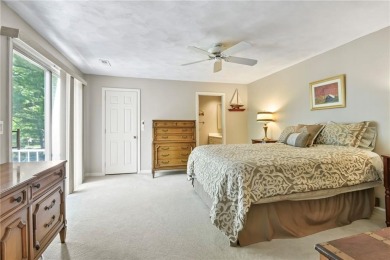 Discover this welcoming condo in the desirable Fairways Complex on Woodland Greens Golf Club in Rhode Island - for sale on GolfHomes.com, golf home, golf lot