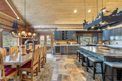 Welcome to one of Payson's most remarkable mountain homes -- a on The Golf Club At Chaparral Pines in Arizona - for sale on GolfHomes.com, golf home, golf lot