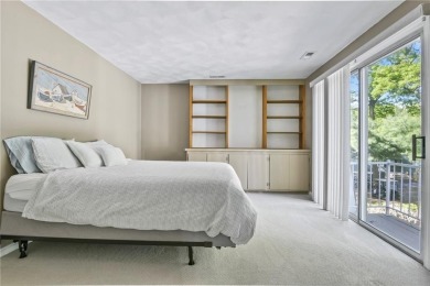 Discover this welcoming condo in the desirable Fairways Complex on Woodland Greens Golf Club in Rhode Island - for sale on GolfHomes.com, golf home, golf lot
