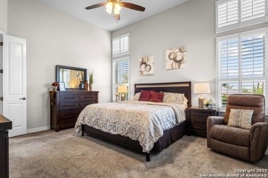 Immaculate 1-Story Sitterle Home with Pool in Campanas at Cibolo on TPC of San Antonio in Texas - for sale on GolfHomes.com, golf home, golf lot
