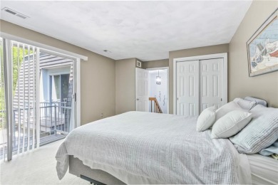 Discover this welcoming condo in the desirable Fairways Complex on Woodland Greens Golf Club in Rhode Island - for sale on GolfHomes.com, golf home, golf lot