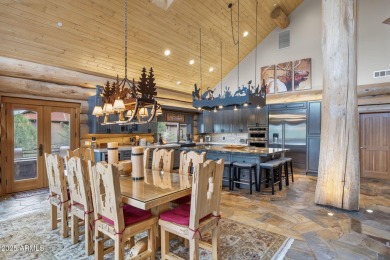 Welcome to one of Payson's most remarkable mountain homes -- a on The Golf Club At Chaparral Pines in Arizona - for sale on GolfHomes.com, golf home, golf lot