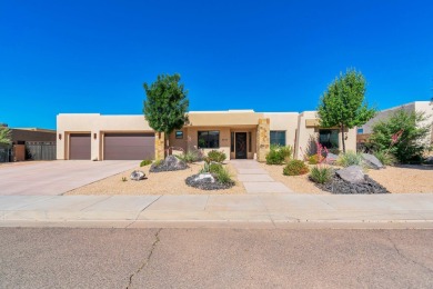 Immaculately maintained, this stunning residence is nestled on The Ledges Golf Club in Utah - for sale on GolfHomes.com, golf home, golf lot