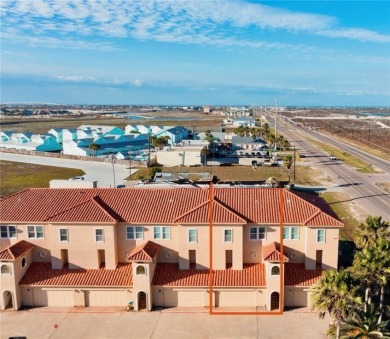 Dreamy Waterfront Townhome - Fully Furnished & Move in Ready on Padre Isles Golf Course in Texas - for sale on GolfHomes.com, golf home, golf lot
