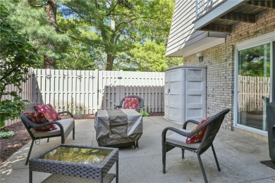 Discover this welcoming condo in the desirable Fairways Complex on Woodland Greens Golf Club in Rhode Island - for sale on GolfHomes.com, golf home, golf lot