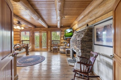 Welcome to one of Payson's most remarkable mountain homes -- a on The Golf Club At Chaparral Pines in Arizona - for sale on GolfHomes.com, golf home, golf lot