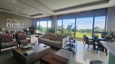Luxury and Tranquility at La Loma, Santa Maria Golf  Country on  in  - for sale on GolfHomes.com, golf home, golf lot