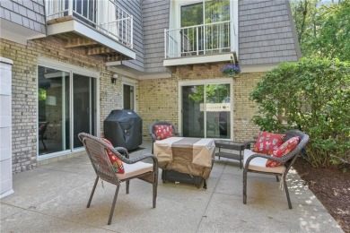 Discover this welcoming condo in the desirable Fairways Complex on Woodland Greens Golf Club in Rhode Island - for sale on GolfHomes.com, golf home, golf lot
