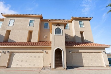 Dreamy Waterfront Townhome - Fully Furnished & Move in Ready on Padre Isles Golf Course in Texas - for sale on GolfHomes.com, golf home, golf lot