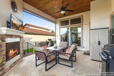 Immaculate 1-Story Sitterle Home with Pool in Campanas at Cibolo on TPC of San Antonio in Texas - for sale on GolfHomes.com, golf home, golf lot