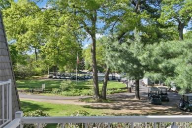 Discover this welcoming condo in the desirable Fairways Complex on Woodland Greens Golf Club in Rhode Island - for sale on GolfHomes.com, golf home, golf lot