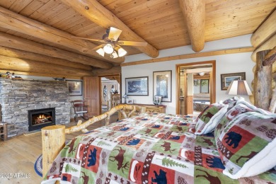 Welcome to one of Payson's most remarkable mountain homes -- a on The Golf Club At Chaparral Pines in Arizona - for sale on GolfHomes.com, golf home, golf lot