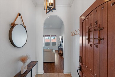 Dreamy Waterfront Townhome - Fully Furnished & Move in Ready on Padre Isles Golf Course in Texas - for sale on GolfHomes.com, golf home, golf lot