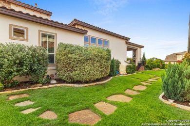 Immaculate 1-Story Sitterle Home with Pool in Campanas at Cibolo on TPC of San Antonio in Texas - for sale on GolfHomes.com, golf home, golf lot