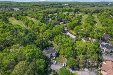 Discover this welcoming condo in the desirable Fairways Complex on Woodland Greens Golf Club in Rhode Island - for sale on GolfHomes.com, golf home, golf lot