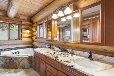 Welcome to one of Payson's most remarkable mountain homes -- a on The Golf Club At Chaparral Pines in Arizona - for sale on GolfHomes.com, golf home, golf lot