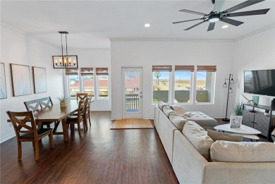 Dreamy Waterfront Townhome - Fully Furnished & Move in Ready on Padre Isles Golf Course in Texas - for sale on GolfHomes.com, golf home, golf lot