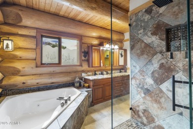 Welcome to one of Payson's most remarkable mountain homes -- a on The Golf Club At Chaparral Pines in Arizona - for sale on GolfHomes.com, golf home, golf lot