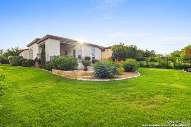 Immaculate 1-Story Sitterle Home with Pool in Campanas at Cibolo on TPC of San Antonio in Texas - for sale on GolfHomes.com, golf home, golf lot