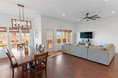 Dreamy Waterfront Townhome - Fully Furnished & Move in Ready on Padre Isles Golf Course in Texas - for sale on GolfHomes.com, golf home, golf lot