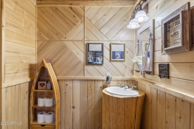 Welcome to one of Payson's most remarkable mountain homes -- a on The Golf Club At Chaparral Pines in Arizona - for sale on GolfHomes.com, golf home, golf lot