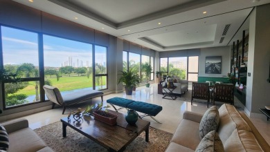 Luxury and Tranquility at La Loma, Santa Maria Golf  Country on  in  - for sale on GolfHomes.com, golf home, golf lot