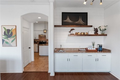 Dreamy Waterfront Townhome - Fully Furnished & Move in Ready on Padre Isles Golf Course in Texas - for sale on GolfHomes.com, golf home, golf lot