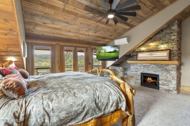 Welcome to one of Payson's most remarkable mountain homes -- a on The Golf Club At Chaparral Pines in Arizona - for sale on GolfHomes.com, golf home, golf lot