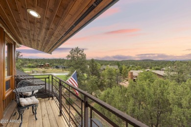 Welcome to one of Payson's most remarkable mountain homes -- a on The Golf Club At Chaparral Pines in Arizona - for sale on GolfHomes.com, golf home, golf lot