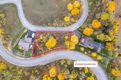 *TO BE BUILT by Evergreen Custom Homes* Discover the ultimate on Galena Ridge Golf Course At Silver Mountain Resort in Idaho - for sale on GolfHomes.com, golf home, golf lot