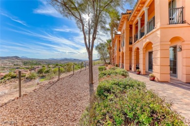 Views! Views! Views! Beautiful first floor condo in the highly on Reflection Bay Golf Club in Nevada - for sale on GolfHomes.com, golf home, golf lot