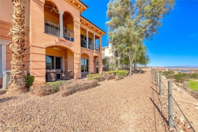 Views! Views! Views! Beautiful first floor condo in the highly on Reflection Bay Golf Club in Nevada - for sale on GolfHomes.com, golf home, golf lot