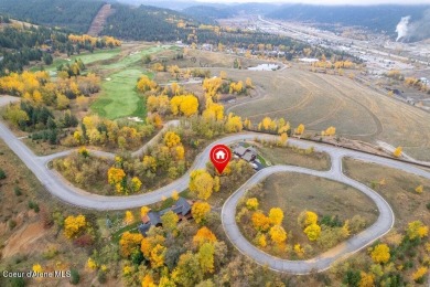 *TO BE BUILT by Evergreen Custom Homes* Discover the ultimate on Galena Ridge Golf Course At Silver Mountain Resort in Idaho - for sale on GolfHomes.com, golf home, golf lot
