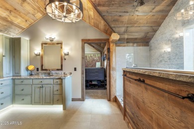 Welcome to one of Payson's most remarkable mountain homes -- a on The Golf Club At Chaparral Pines in Arizona - for sale on GolfHomes.com, golf home, golf lot