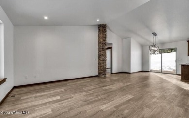 *TO BE BUILT by Evergreen Custom Homes* Discover the ultimate on Galena Ridge Golf Course At Silver Mountain Resort in Idaho - for sale on GolfHomes.com, golf home, golf lot