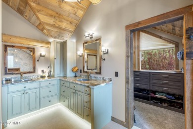 Welcome to one of Payson's most remarkable mountain homes -- a on The Golf Club At Chaparral Pines in Arizona - for sale on GolfHomes.com, golf home, golf lot