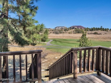 Enjoy Blue Skies and Beautiful Mountain Views While Relaxing on Continental Country Club in Arizona - for sale on GolfHomes.com, golf home, golf lot