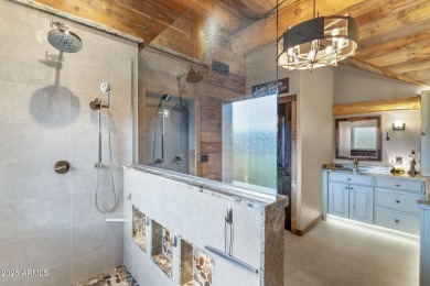 Welcome to one of Payson's most remarkable mountain homes -- a on The Golf Club At Chaparral Pines in Arizona - for sale on GolfHomes.com, golf home, golf lot