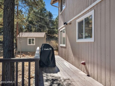 Enjoy Blue Skies and Beautiful Mountain Views While Relaxing on Continental Country Club in Arizona - for sale on GolfHomes.com, golf home, golf lot